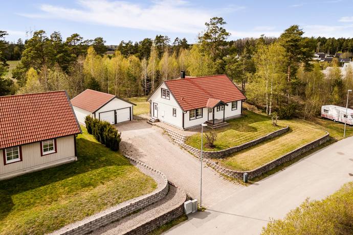6 rum Villa på Diabasvägen 2 Bålsta Skörby Håbo kommun - bild 53