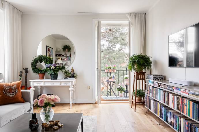 2 rum Lägenhet på Bolmensvägen 4 Årsta Stockholms kommun - bild 3