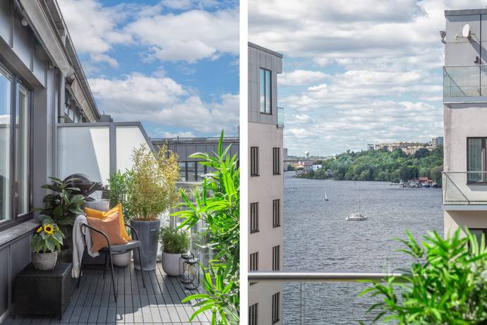3 rum lägenhet på Franzéngatan 80, 8 tr Hornsbergs Strand, Stockholms kommun - bild 5