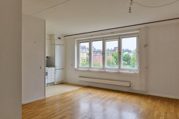 1 rum Lägenhet på Fatburs brunnsgata 21 vån 4 Södermalm Maria Stockholms kommun - bild 5