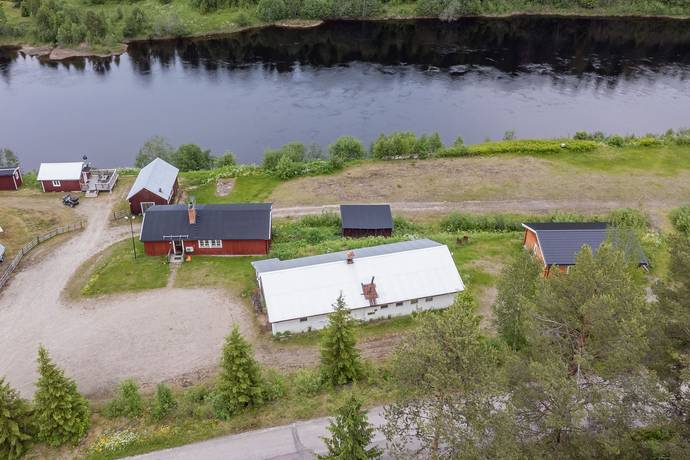 4 rum Villa på Höljesvägen 28 Höljes Torsby kommun - bild 49