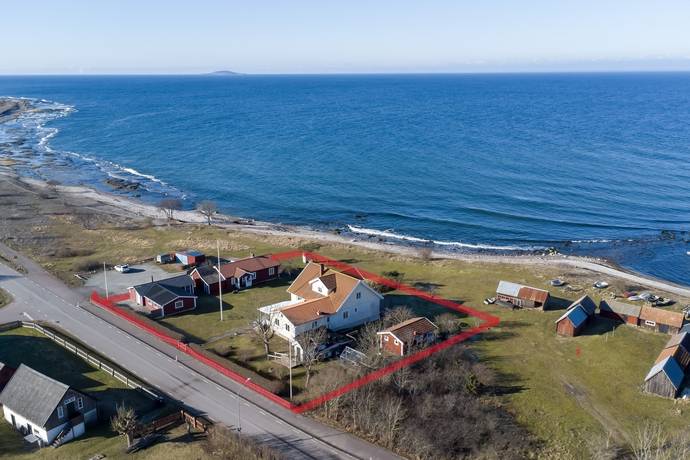 8 rum villa på Enerumsvägen 261 Öland Norra, Borgholms kommun - bild 1