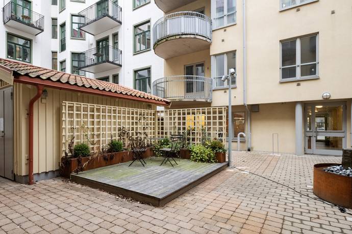 2 rum Lägenhet på Kastellgatan 21A Linné Göteborgs kommun - bild 20