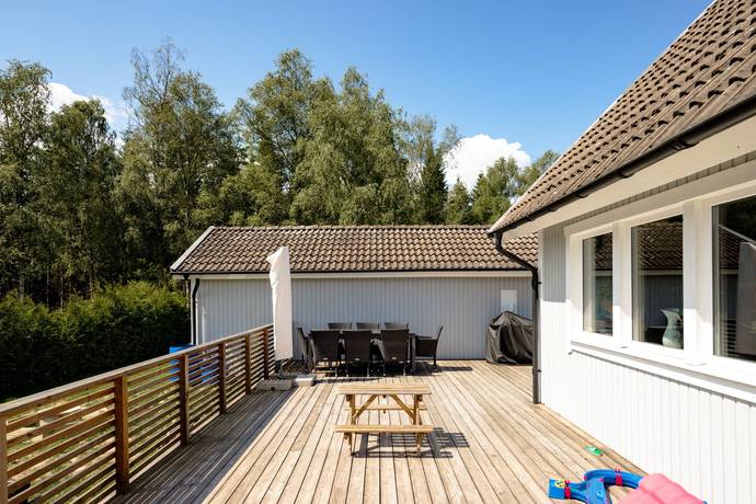 6 rum Villa på Linneryd Björkåsen 1 Skillingaryd Vaggeryds kommun - bild 2
