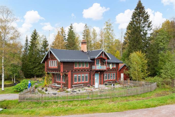 Sjulsarvsvägen 11, Lugnet, Falu kommun