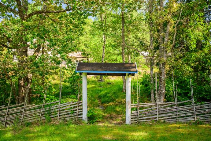 4 rum Villa på Överby kvarnväg 14 Abborrkroken Värmdö kommun - bild 38