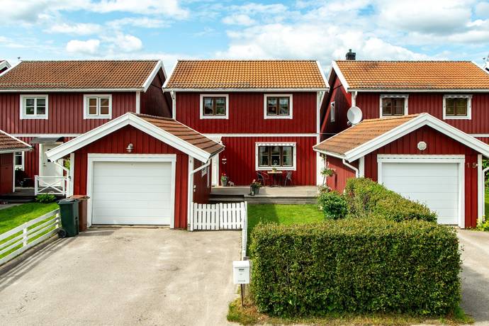 Strömvägen 13, Iggesund, Hudiksvalls kommun