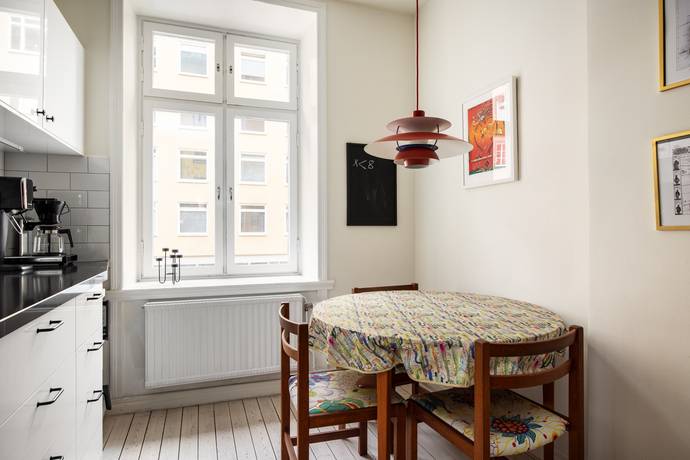 2 rum lägenhet på Gotlandsgatan 75, 1tr Södermalm - Katarina Sofia, Stockholms kommun - bild 4