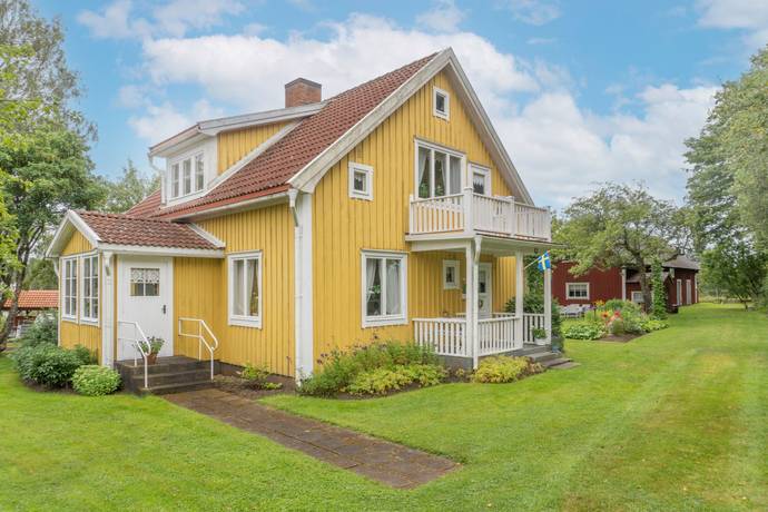 Bäckaby, Vetlanda kommun