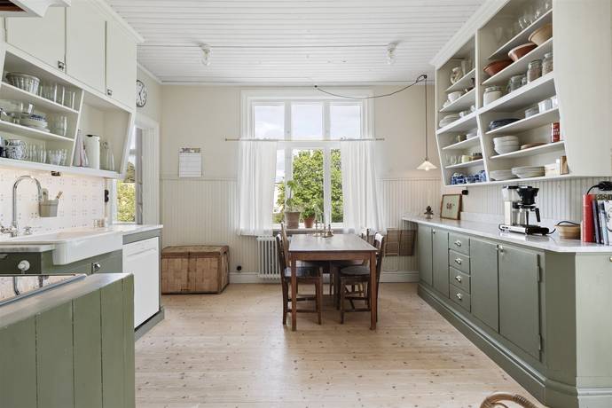 9 rum Villa på Garverivägen 3 och 5B Tärnsjö Heby kommun - bild 13