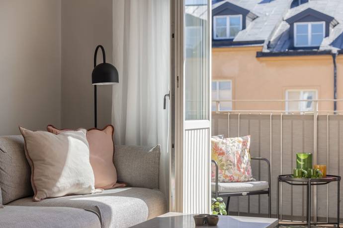1 rum Lägenhet på Ola Hanssonsgatan 7, vån 3/3 Kungsholmen - Kristineberg Stockholms kommun - bild 7