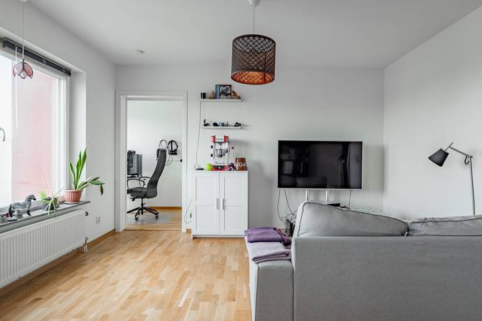 2.5 rum Lägenhet på Råbyvägen 84 Kapellgärdet Uppsala kommun - bild 7