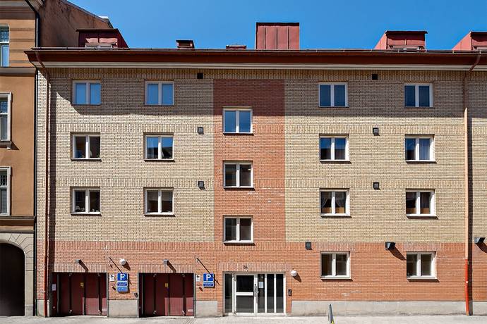 2 rum Lägenhet på Södra Kyrkogatan 3A Karlstad Karlstads kommun - bild 15