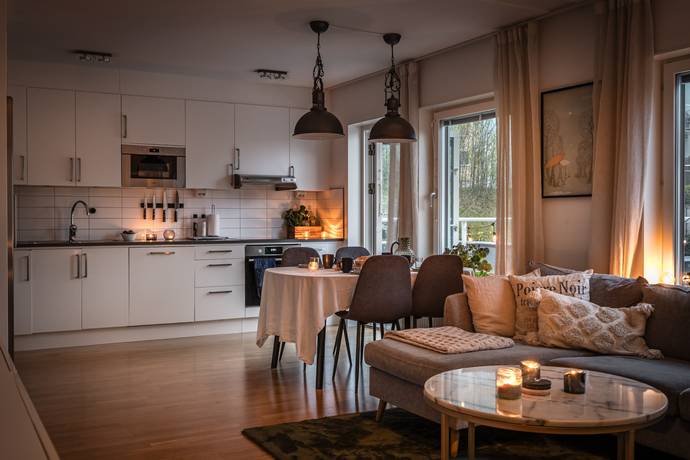 3 rum lägenhet på Nakterhusvägen 1 Vega, Haninge kommun - bild 4