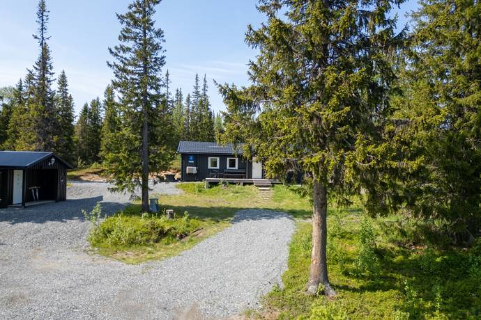 3 rum fritidshus på Storlienvägen 260 Storlien, Åre kommun - bild 2