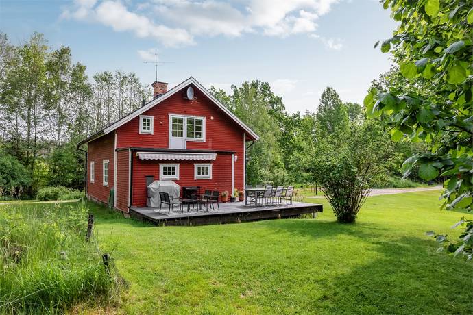 5 rum vinterbonat fritidshus på Marsjö Framnäs 1 Marsjö/Byle, Vingåkers kommun - bild 3