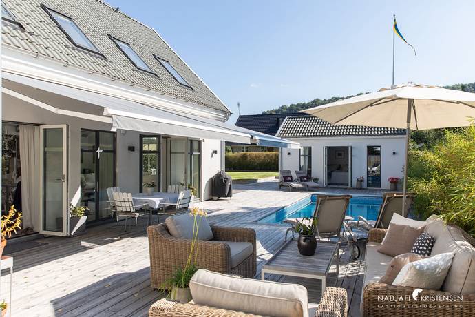 6 rum Villa på Skogsvägen 8 Malen Båstads kommun - bild 2
