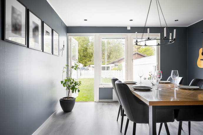 4 rum villa på Åkerbärsvägen 8 Hemmesta, Värmdö kommun - bild 5