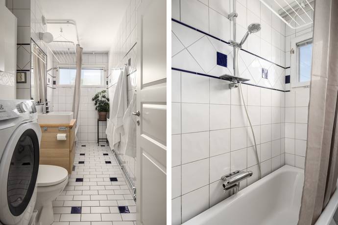 3.5 rum Lägenhet på Ljuskärrsvägen 70 Ljuskärrsberget - Saltsjöbaden Nacka kommun - bild 21