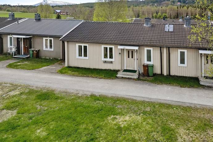 6 rum radhus på Ljusbergs väg 16C Hede, Härjedalens kommun - bild 1
