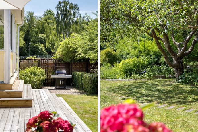 10 rum Villa på Stierncronas väg 3 Bromma Kyrka Stockholms kommun - bild 5