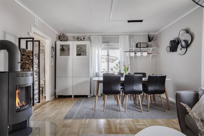 4 rum Villa på Lindstedtsgatan 15 Annelund Säffle kommun - bild 22