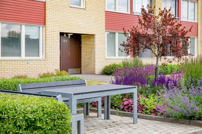 3 rum Lägenhet på Ekholmsvägen 58B Ekholmen Linköpings kommun - bild 12