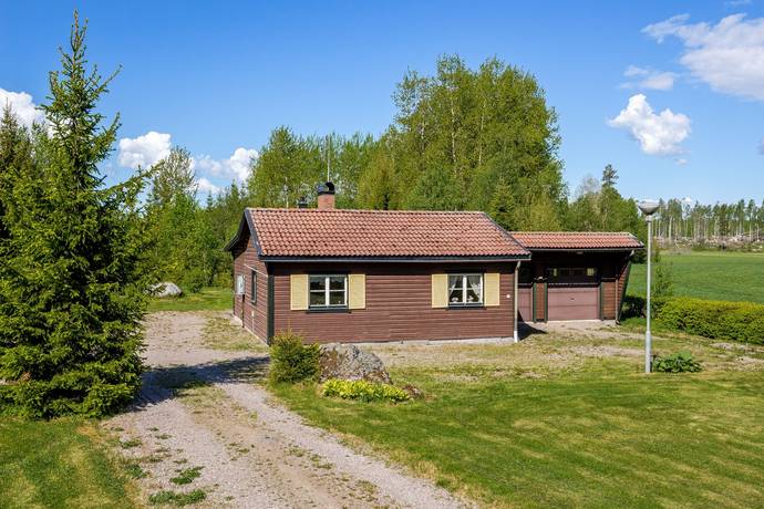2 rum villa på Gammelby 117 Möklinta, Sala kommun - bild 2