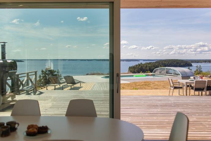 Timrarö, Österåkers kommun
