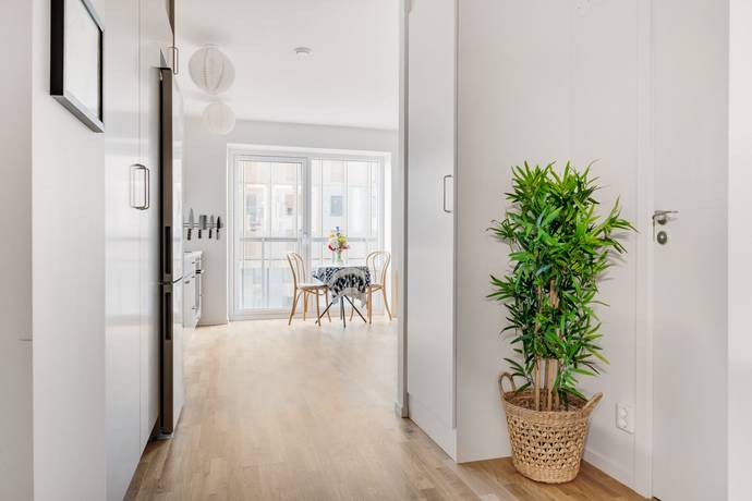 2 rum lägenhet på Carlsgatan 31 City, Malmö kommun - bild 5