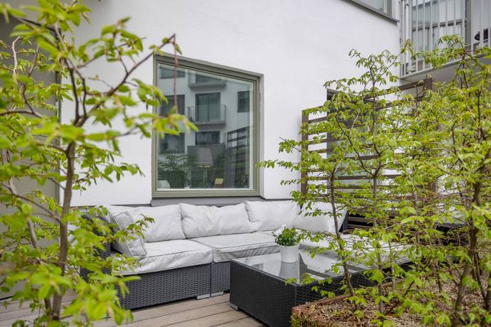 2 rum Lägenhet på Almagatan 6 Haga Norra Solna kommun - bild 20