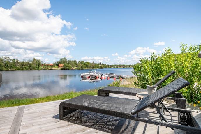5 rum Radhus på Mjälgavägen 101C Färjegårdarna Borlänge kommun - bild 13