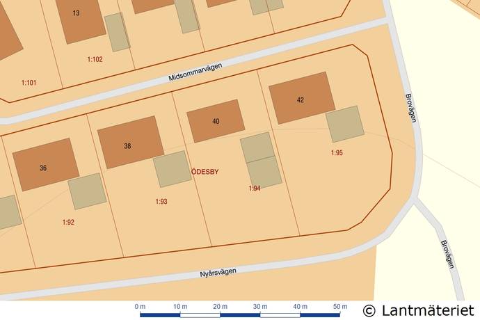 7 rum Villa på Midsommarvägen 40 Vagnhärad Trosa kommun - bild 41
