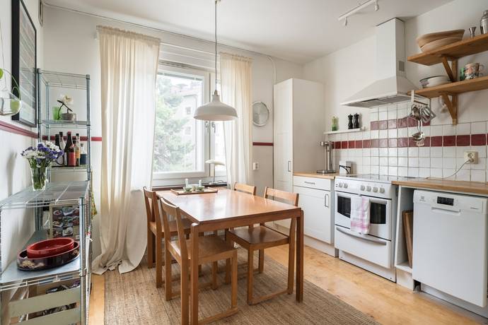 1 rum Lägenhet på Fågelstavägen 12A Bandhagen Stockholms kommun - bild 17