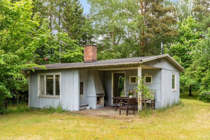 2 rum Fritidshus på Västra Vombsvägen 16 Veberöd Lunds kommun - bild 7