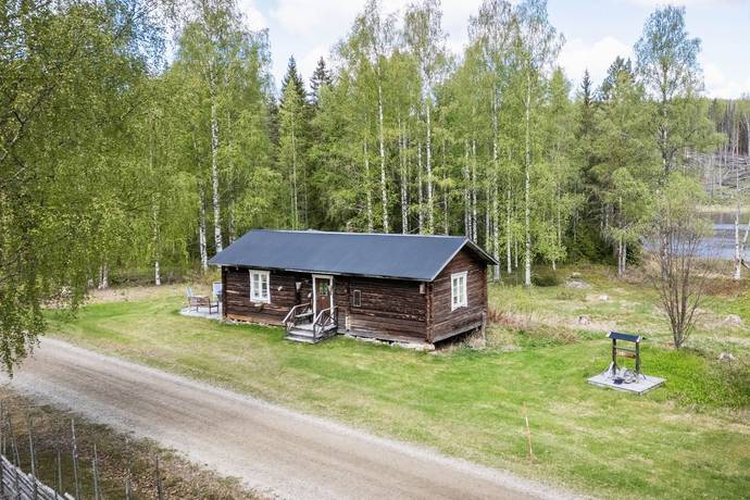 2 rum fritidshus på Sillervallen Korskrogen, Ljusdals kommun - bild 2