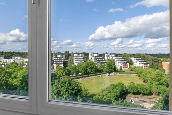 3 rum Lägenhet på Ångermannagatan 158 Vällingby Centrum Stockholms kommun - bild 1