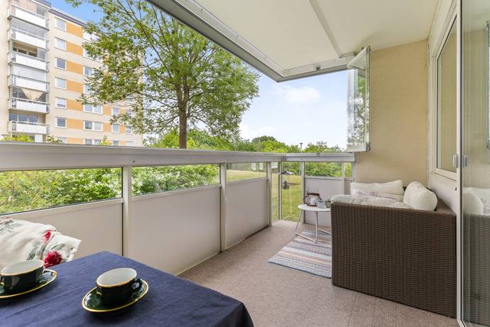 6 rum Lägenhet på Jungfrudansen 12 Huvudsta Solna kommun - bild 11