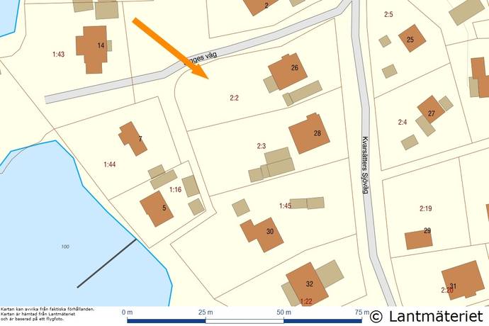 3 rum Fritidshus på Kvarsätters sjöväg 26 Hallsbergs kommun - bild 24