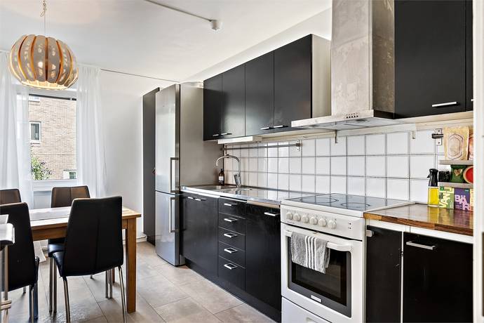 1 rum lägenhet på Södra Bangårdsgatan 18 Söder, Eskilstuna kommun - bild 4