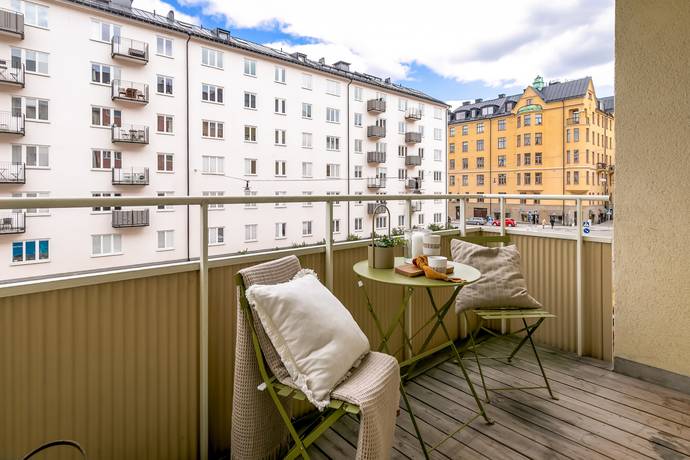 2 rum Lägenhet på Norrtullsgatan 63 Vasastan Stockholms kommun - bild 17