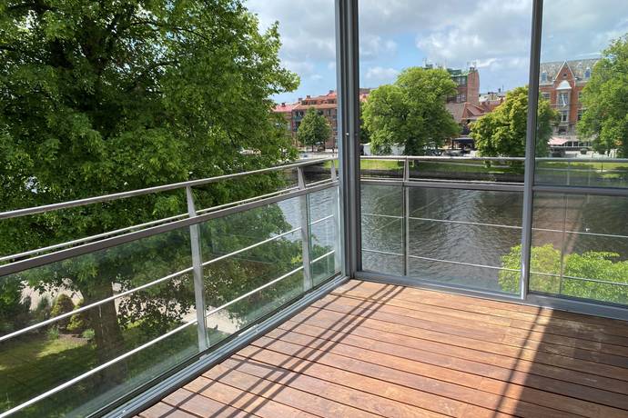 4 rum lägenhet på Sven Jonsons Gata 4A Nissastrand, Halmstads kommun - bild 1