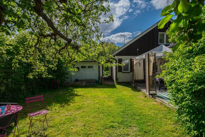 166 m² Villa på Vallstanäsvägen 20 Sigtuna kommun - bild 26