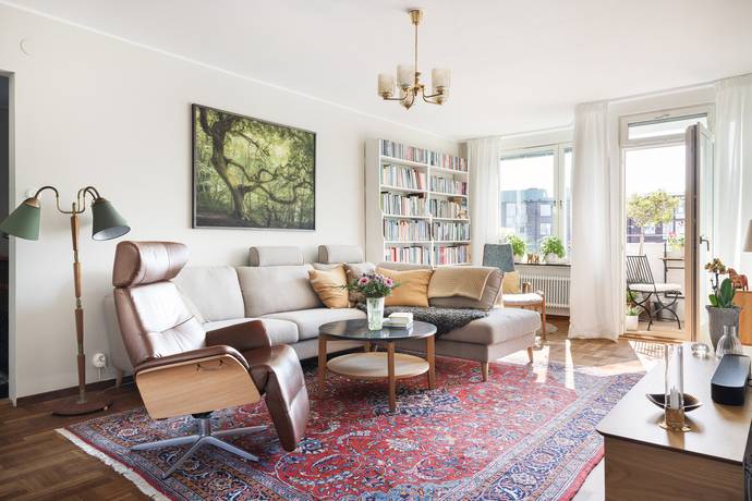 5 rum Lägenhet på Bytaregatan 7 Lund - Centrum Lunds kommun - bild 6