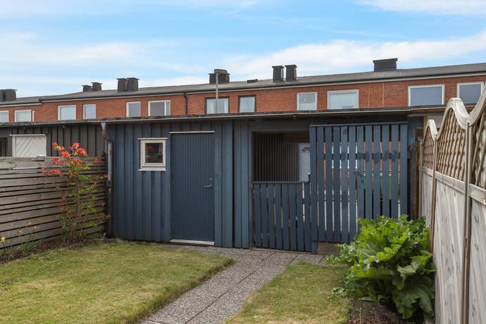 4 rum Radhus på Almstigen 8 Lugnet Varbergs kommun - bild 26
