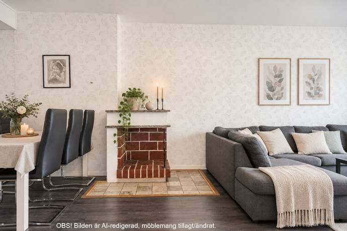 Kalkugnsvägen 15A, Centralt, Finspångs kommun