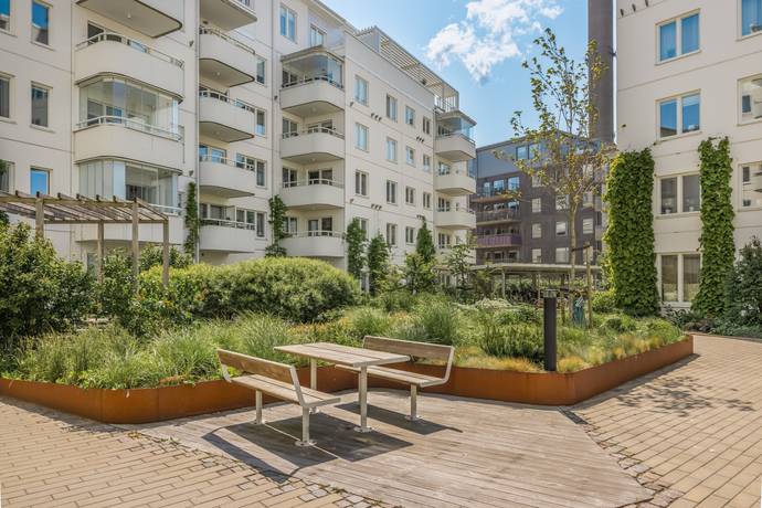 3 rum Lägenhet på Barlastgatan 26 Limhamns Sjöstad Malmö kommun - bild 27