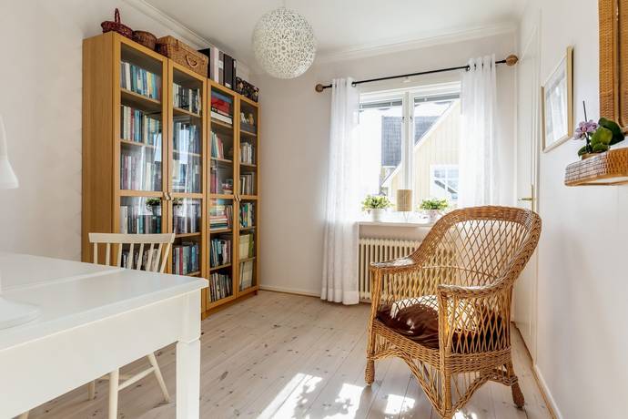 7 rum Villa på Vallagatan 4 Centrum Ludvika kommun