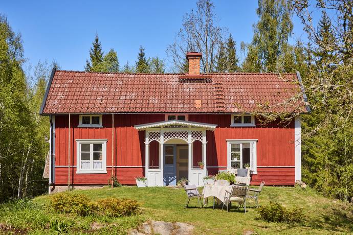 4 rum Villa på Skäggsbol 5 Ölmstad Jönköpings kommun - bild 60