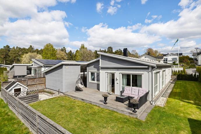 5 rum villa på Garnet 20 Sigtuna - Björkbacka, Sigtuna kommun - bild 1